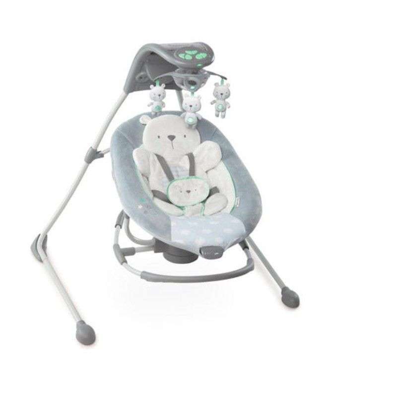 2 - in - 1 Cradle Chair