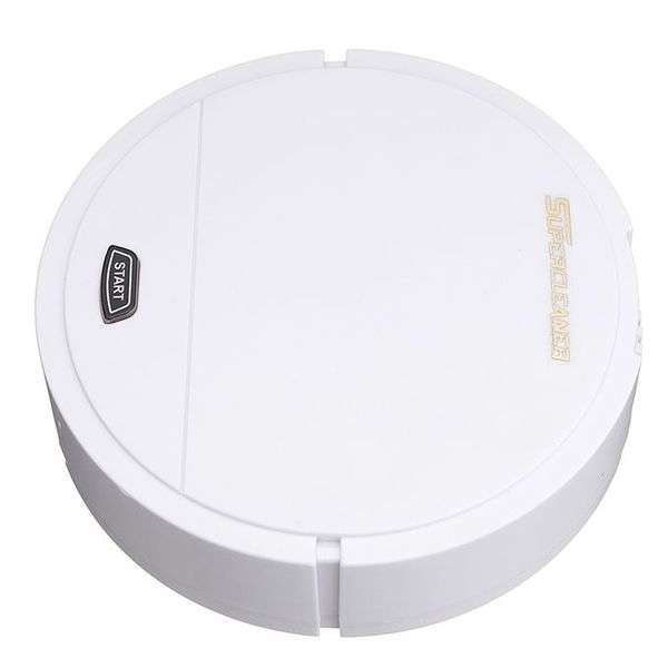 MiHuis Automatic Smart Robot Vacuum Cleaner - Open Box