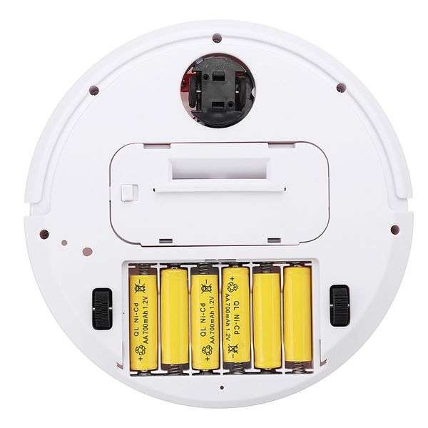 MiHuis Automatic Smart Robot Vacuum Cleaner - Open Box