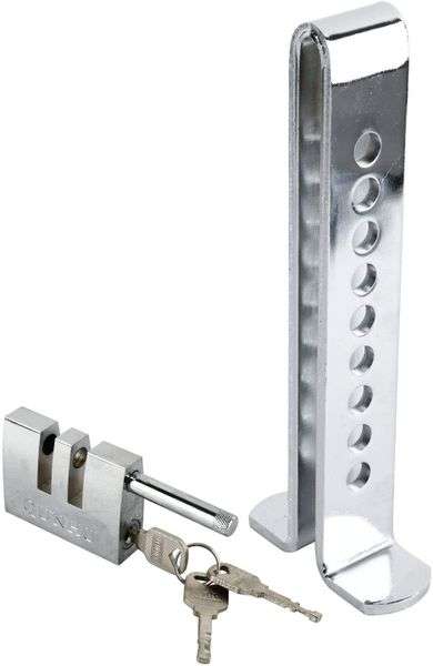 Anti Theft Brake/Clutch lock (9 Hole)