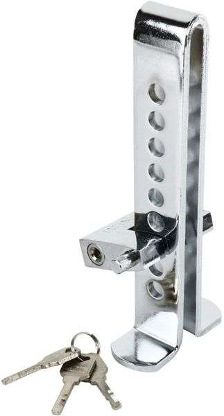 Anti Theft Brake/Clutch lock (9 Hole)