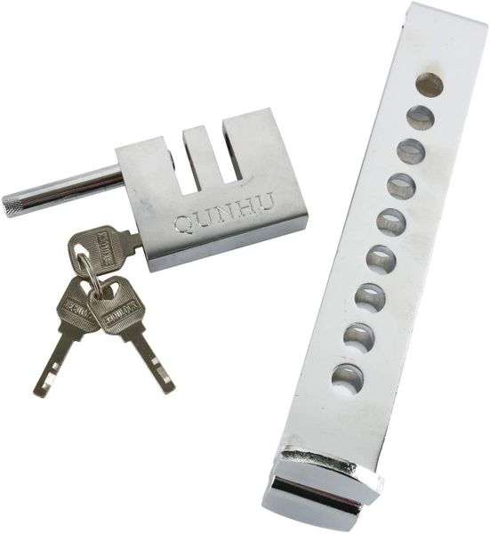 Anti Theft Brake/Clutch lock (9 Hole)