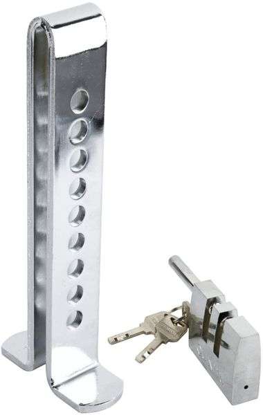 Anti Theft Brake/Clutch lock (9 Hole)