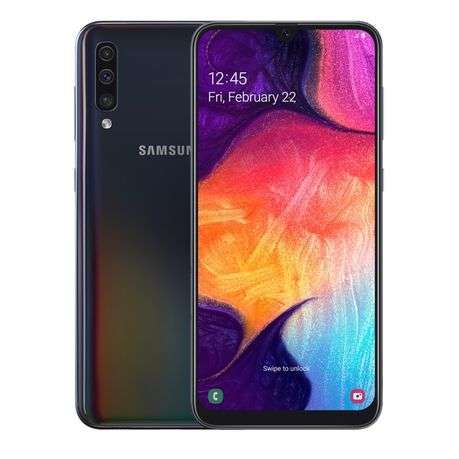 Samsung A50 || 64GB || Black || Practically NEW - Scratchless