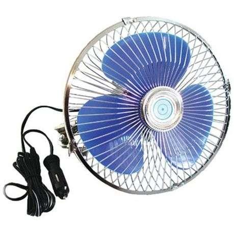 8"Oscillating Fan 12V
