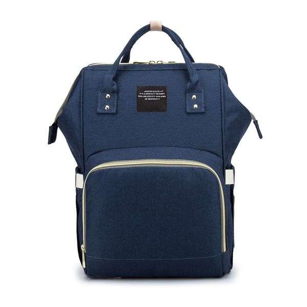 Baby and Mother Bag (NAVY BLUE)