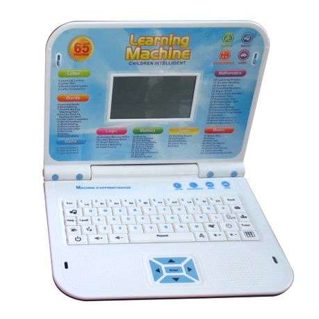 Kids Learning Laptop (PINK, BLUE)