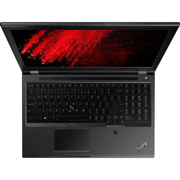 8TH Gen Lenovo P52 Mobile Workstation Core i7vPro - 8850H @ 2.6GHz 16GB Ram 512 SSD NVIDIA P1000 4GB