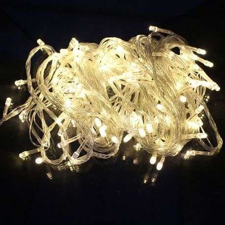 Stock from 6//Multifunction String Lights 20m 9W WarmWhite