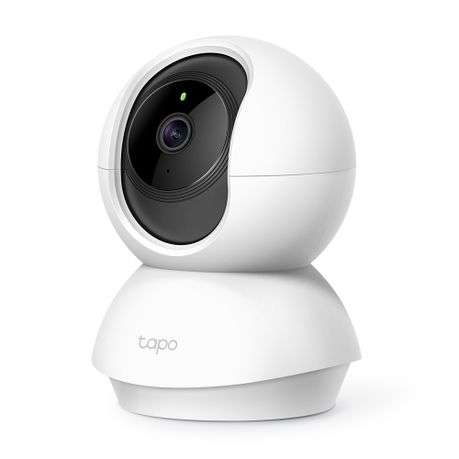 Tp-Link - Tapo C200 Pan/Tilt Home Security Wi-Fi Camera - Tp-Link - Tapo C200 Pan/Tilt Home Secur...