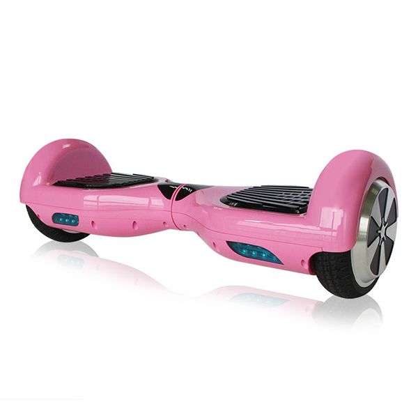 Self Balancing 6.5 Hoverboard Electric Scooter - Pink (SECOND HAND)
