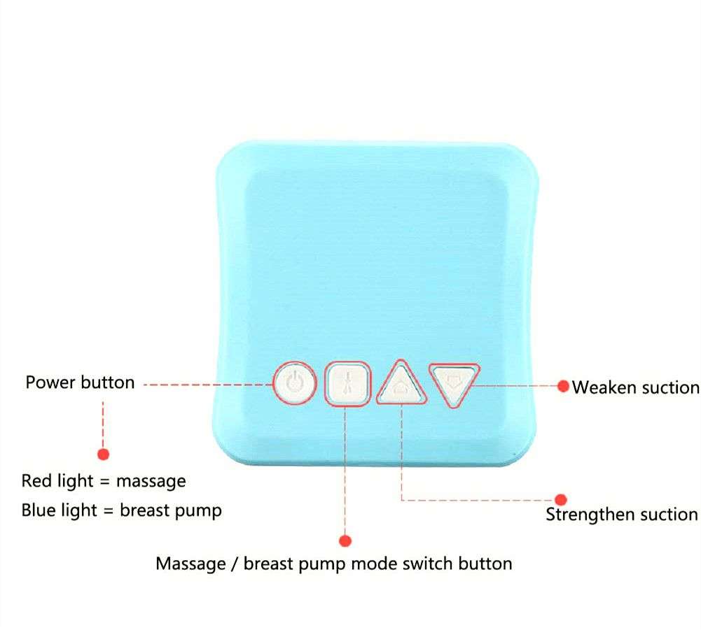 Intelligent Electric Breast Pump - RH298