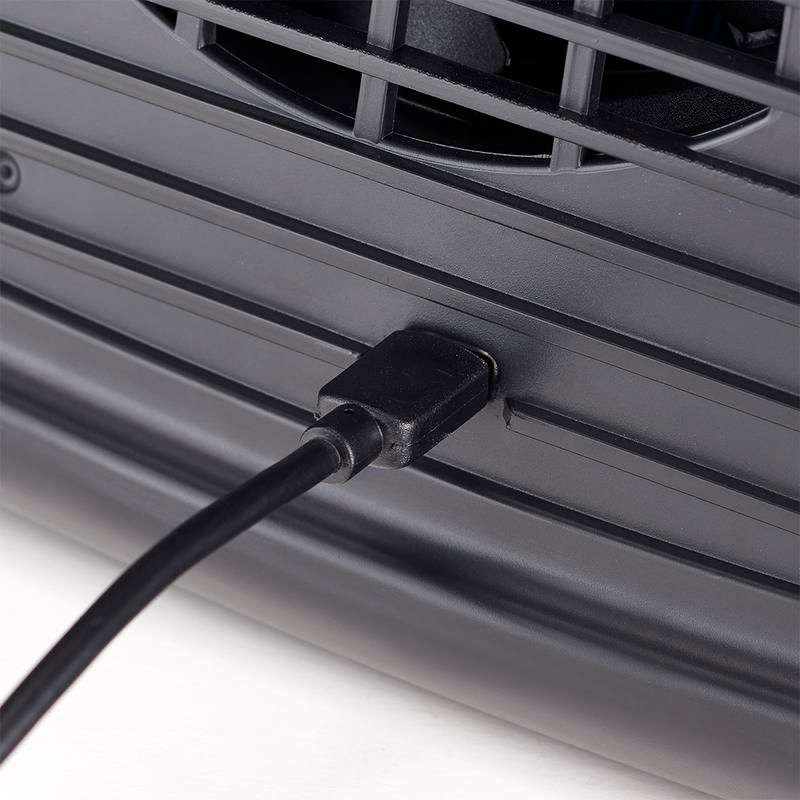 Salton Desktop Multifunction USB Air Cooler - 600ml