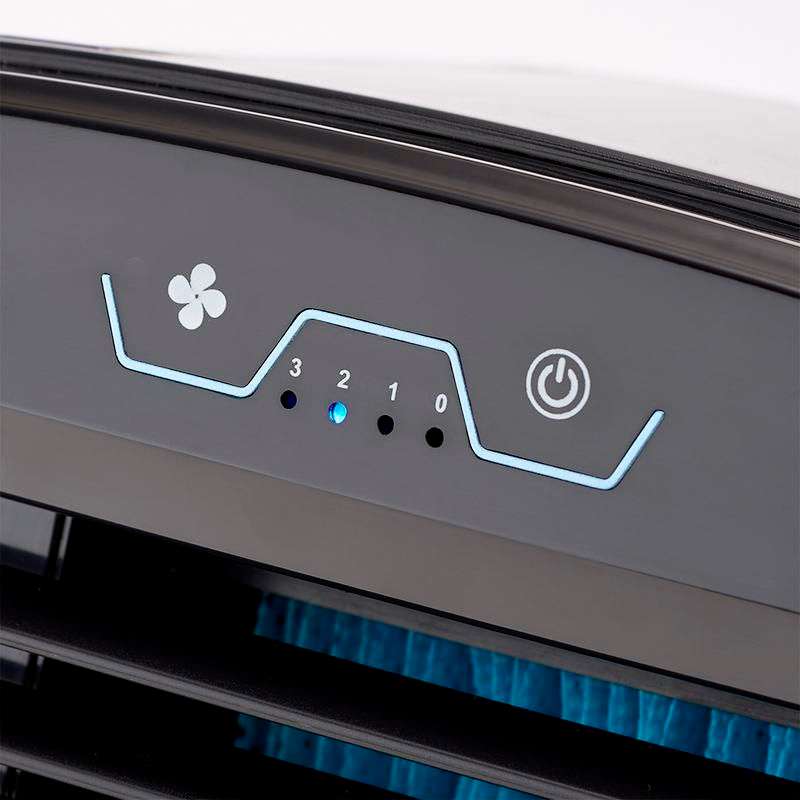 Salton Desktop Multifunction USB Air Cooler - 600ml