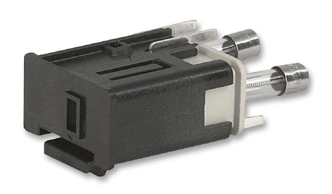 Schurter (4303.2401) Fuse Drawer, 2Pole