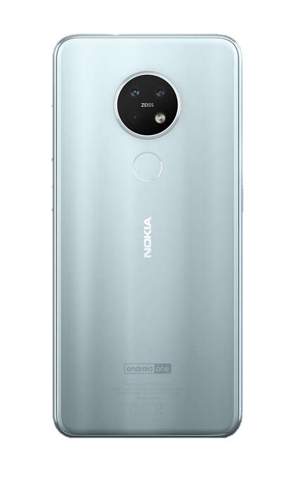 Nokia 6.2 32GB Dual Sim Ice | HDR | 16mp | Boxed | Bal of 2 Year Warranty