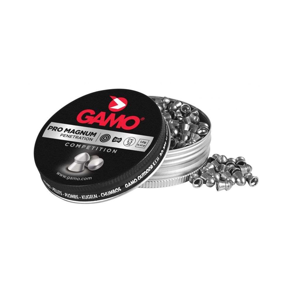Gamo Pellets 4.5mm Pro-Magnum (250ct)