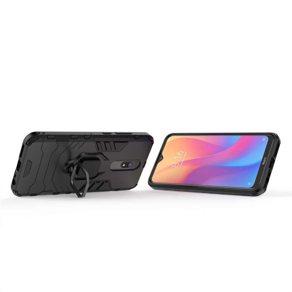 Magnetic Kickstand Tiger Armor Case for Xiaomi redmi 8A