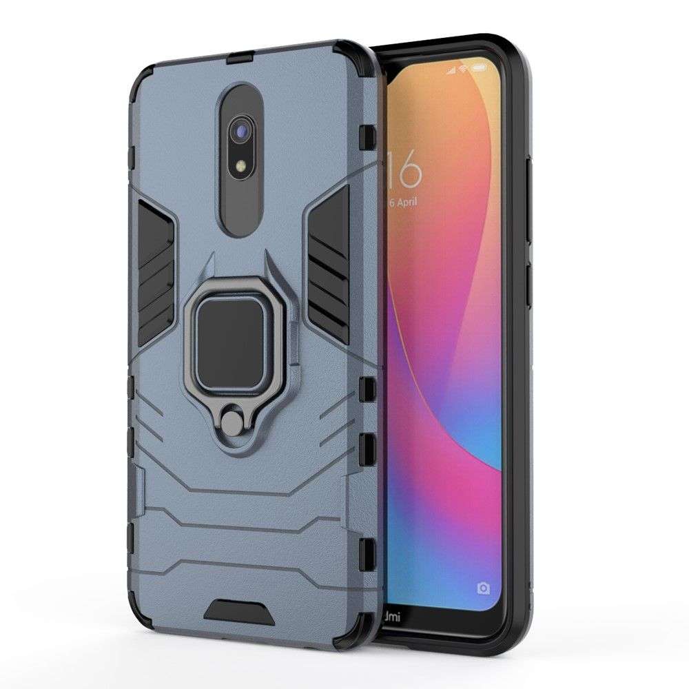 Magnetic Kickstand Tiger Armor Case for Xiaomi redmi 8A