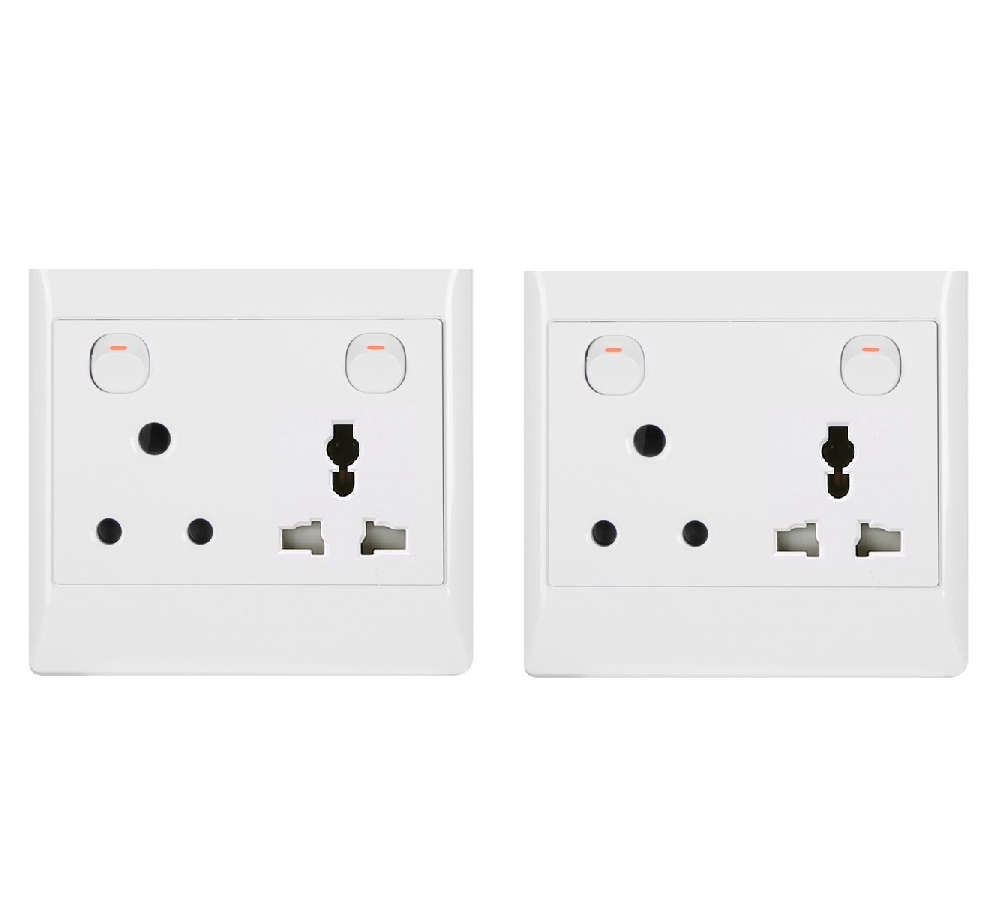 REDISSON Double Wall Socket (Set of 4)