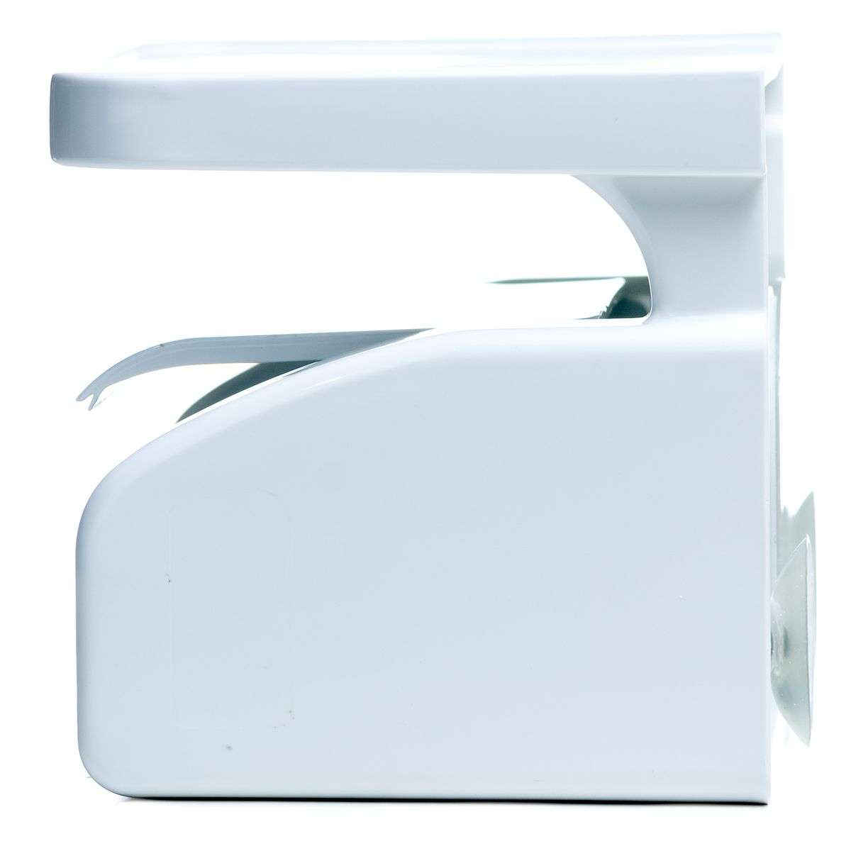 Bathlux Toiler Paper Holder With Shelf -