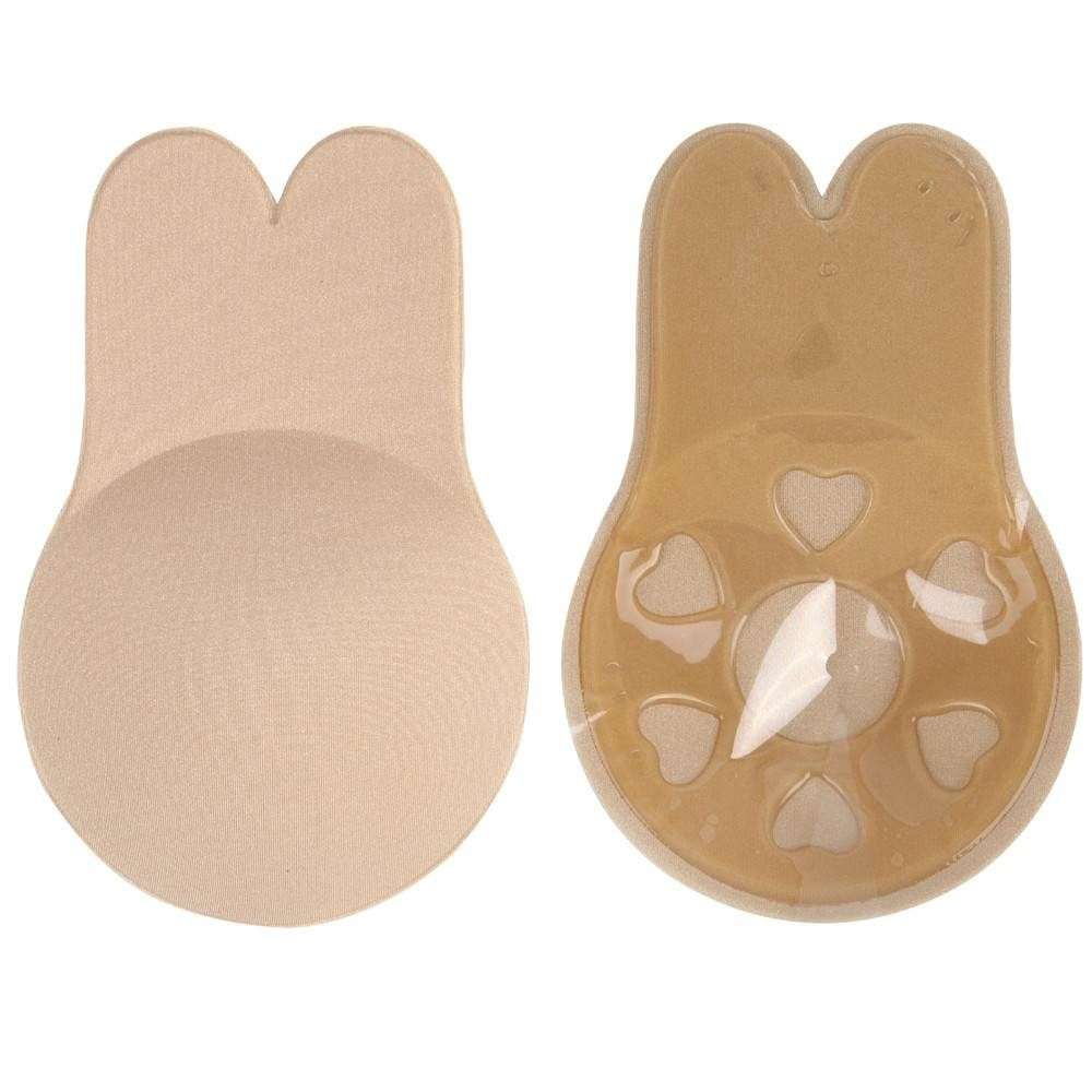 Rabbit Ear Breast Invisible Self Adhesive Nipple Cover