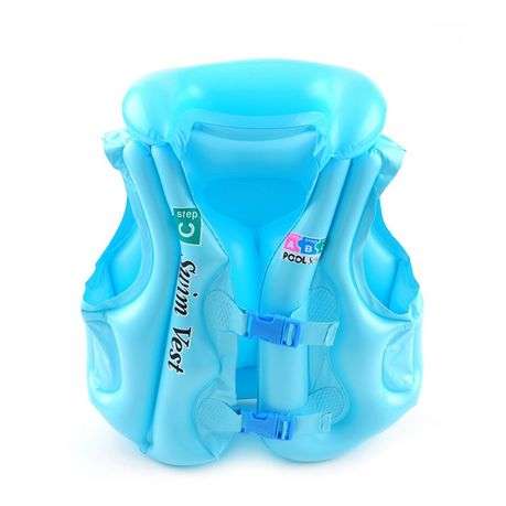Kids Life Jacket- Blue