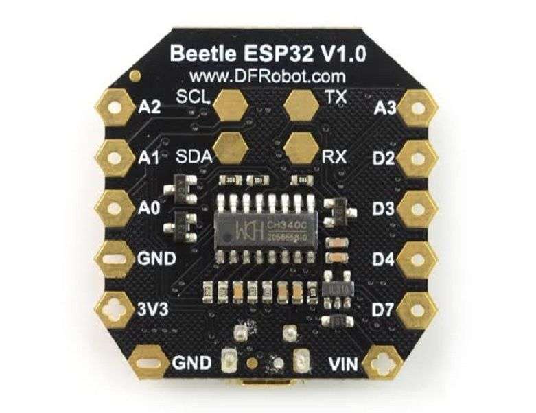 DFRobot, Beetle ESP32 Microcontroller