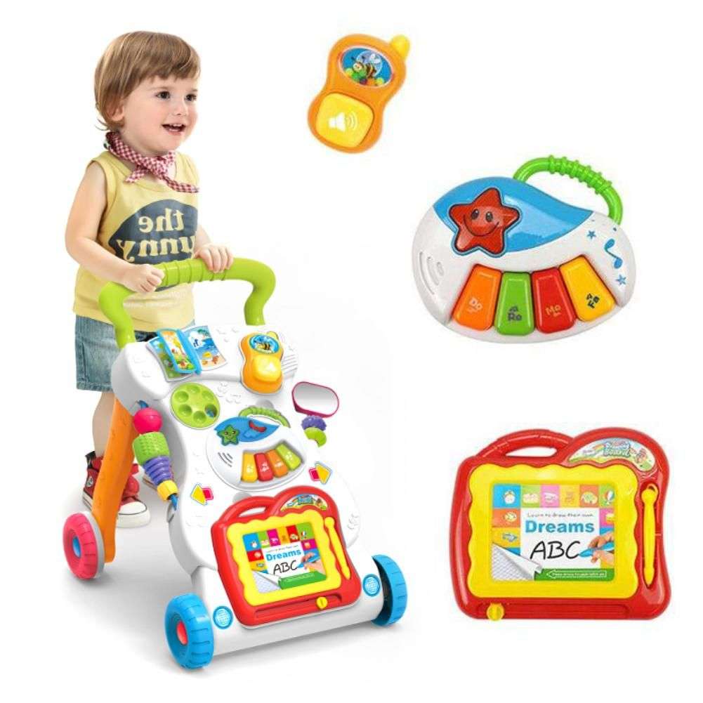 Kids Music Walker