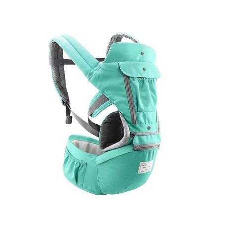 Heap Seat Baby Carrier - Mint (DISPLAY MODEL)