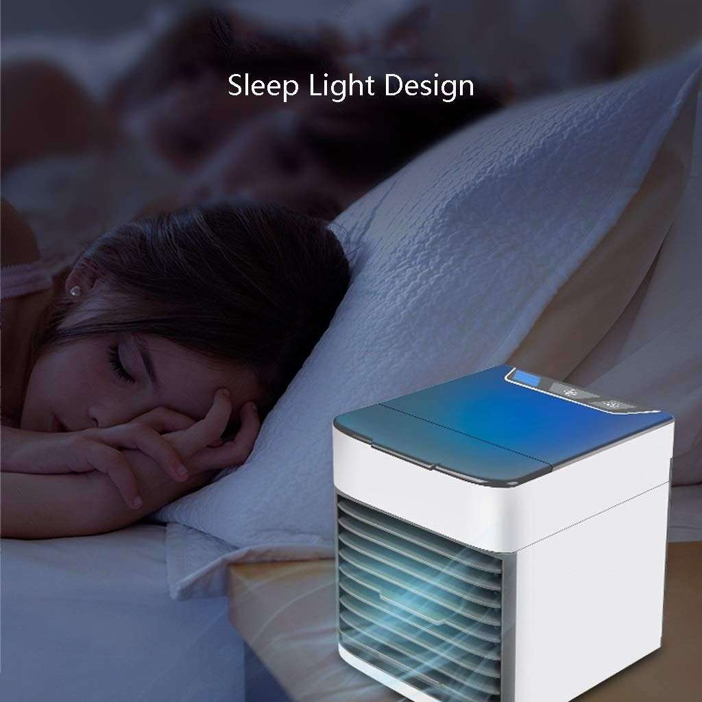 CoolAir Ultra Air Cooler- WHITE (REFURBISHED)