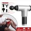 Optic Gun Massager Deep Tissue Pain Relief - RED(Second hand)