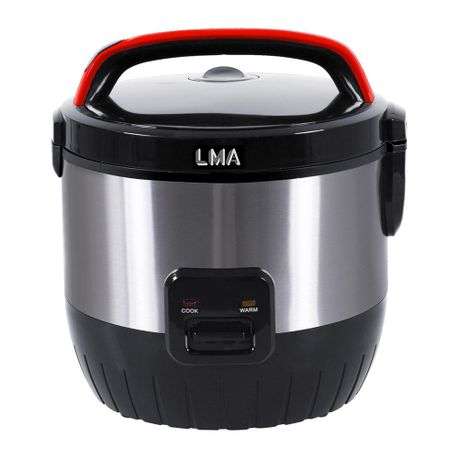 Conic 1.8 Liter Rice Cooker (PLEASE READ DESCRIPTION)