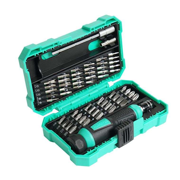 Proskit, Screwdriver W/BIT, 57PC