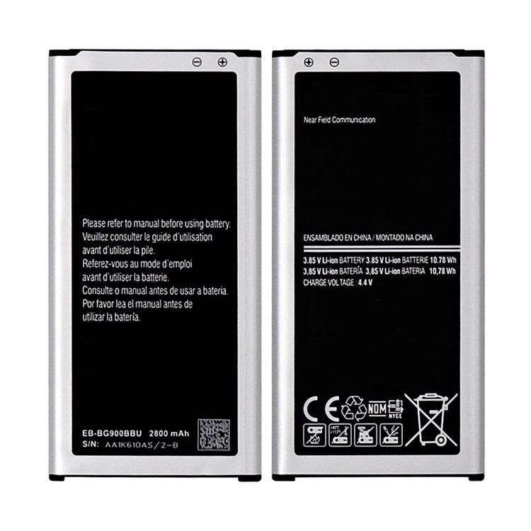 Replacement Battery for Samsung Galaxy S5
