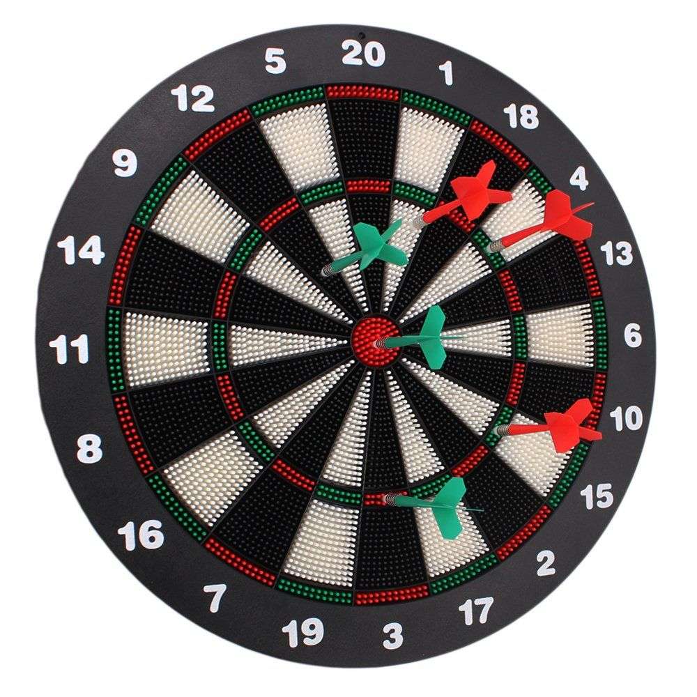 Safe Dart Set