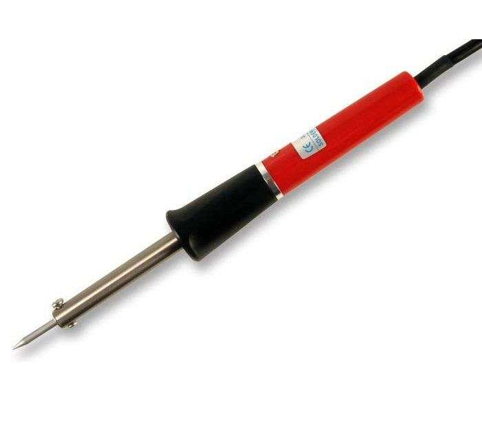 Duratool: Mains Powered Soldering Iron - 40W - D01847-40