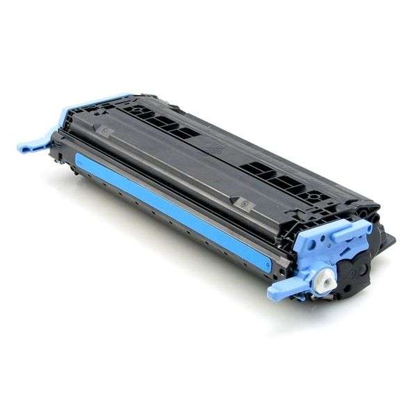 HP Compatible Cyan Toner Cartridge HP124A/Q6001A