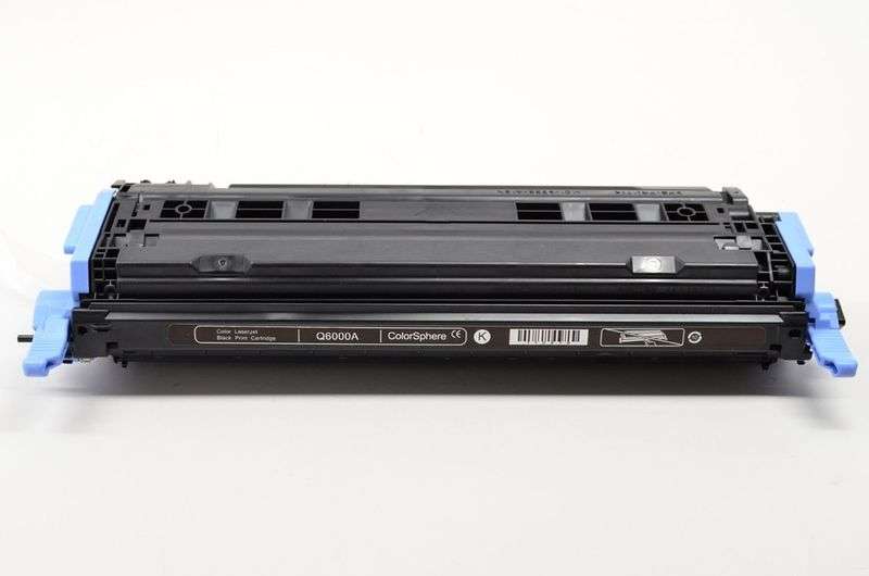 HP Compatible Black Toner Cartridge HP124A/Q6000A