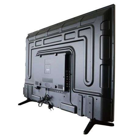 Ecco LH43 43 inch LED Flat screen TV - Black