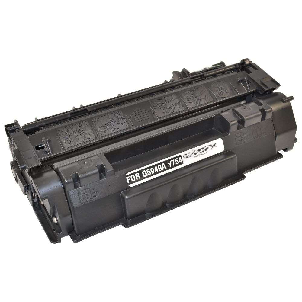 HP Compatible Black Toner Cartridge Q5949A -49a