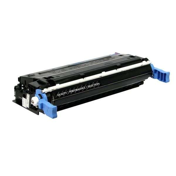 HP Compatible Black Toner Cartridge C9720A/HP641A