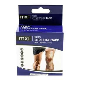 RIGID STRAPPING MX BEIGE 3.8CMX13.7M