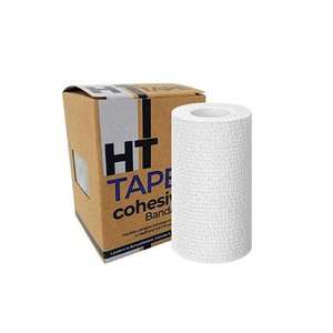 COHESIVE BANDAGE HTT WHITE 7.5CM X 4.5M