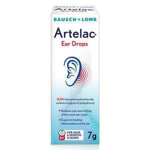 ARTELAC EAR DROPS 7G