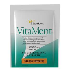 MEDTRITION VITAMENT ORANGE 7G