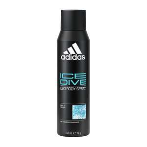 ADIDAS ICE DIVE BODY SPRAY 150ML