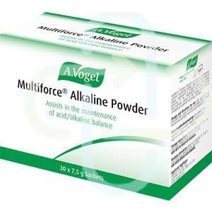 MULTIFORCE ALKALINE PWD 7.5G  30 SACH ~