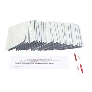 U-TEST DRUG DAGGA  THC STRIPS 25