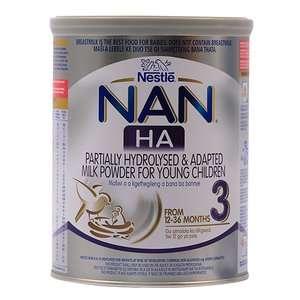 NAN SUPREME PRO HA 3 800G POWDER